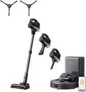 Eufy 3-in-1 E20 robotdammsugare med stick- och handenhet