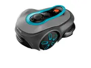 Gardena smart SILENO free 900 m² robotgräsklippare