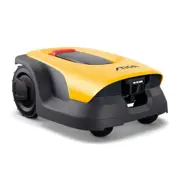 Stiga A 8V robotgräsklippare från Vista-serien utan begränsningskabel