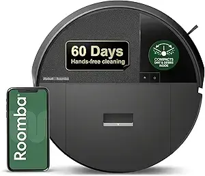 iRobot Roomba Combo 205 DustCompactor robotdammsugare