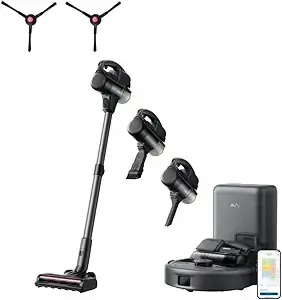 Eufy 3-in-1 E20 robotdammsugare med stick- och handenhet