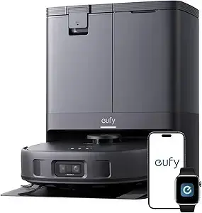 Eufy X10 Pro Omni robotdammsugare och mopp