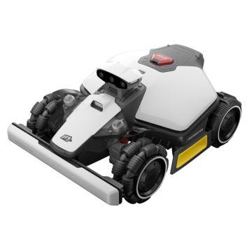 Mammotion Luba mini 2 AWD robotgräsklippare med fyrhjulsdrift och trippelkamera