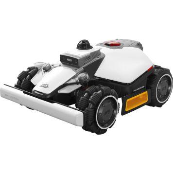 Mammotion Luba mini 2 AWD LiDAR robotgräsklippare med 360-graders LiDAR-sensor