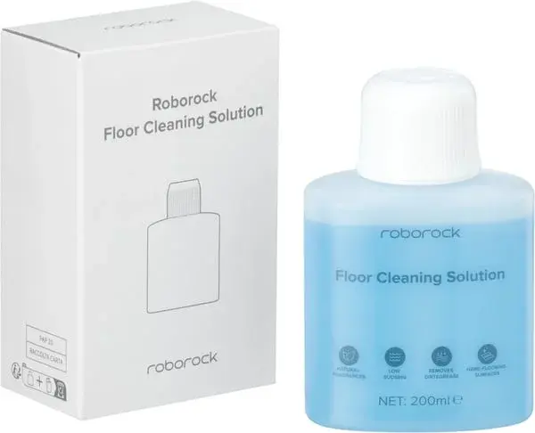 Roborock golvrengöringsvätska i liten flaska, 200 ml