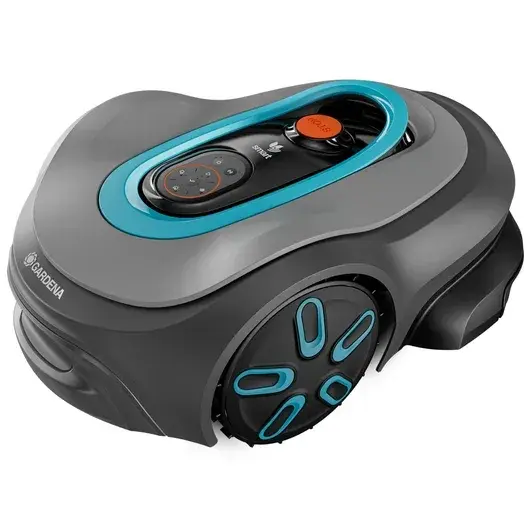 Gardena smart SILENO pro Robotgräsklippare Batteri Grå robotgräsklippare
