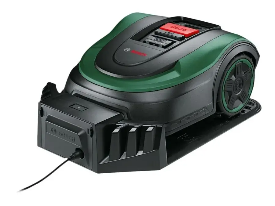 Bosch Indego S 500 robotgräsklippare