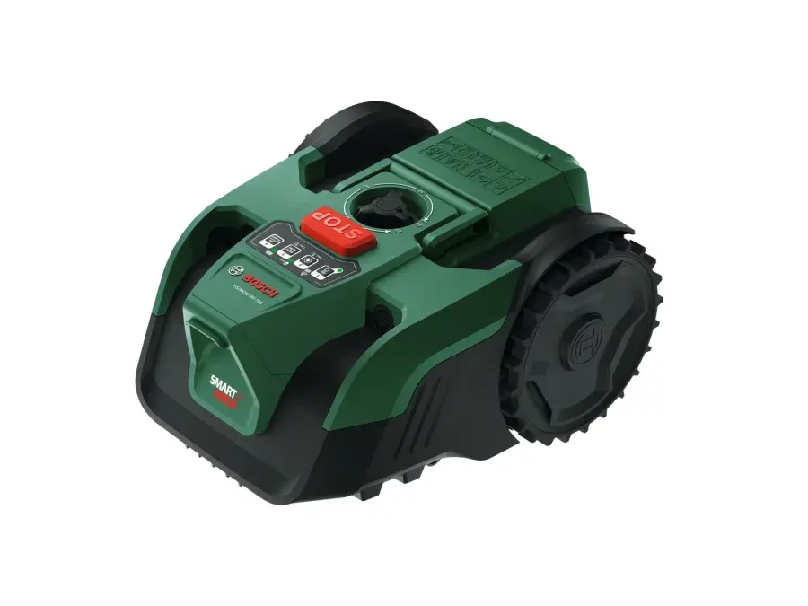 Bosch Visimow 18V-100 robotgräsklippare