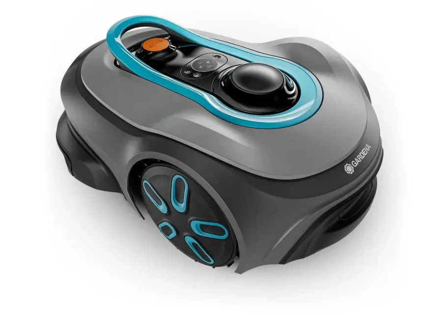 Gardena smart SILENO free 600 m² robotgräsklippare