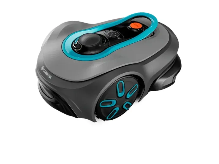 Gardena smart SILENO free 900 m² robotgräsklippare