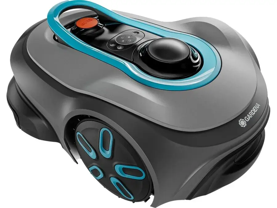 Gardena smart SILENO free 1000 m² robotgräsklippare