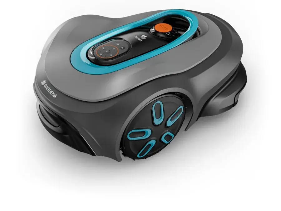 Gardena smart SILENO max 1200 m² robotgräsklippare