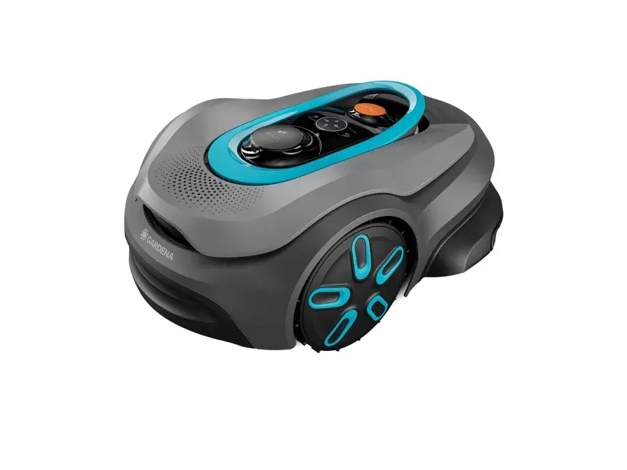 Gardena smart SILENO sense 600 m² robotgräsklippare