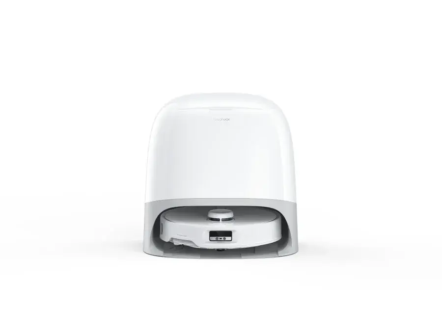 Roborock Qrevo Curv robotdammsugare