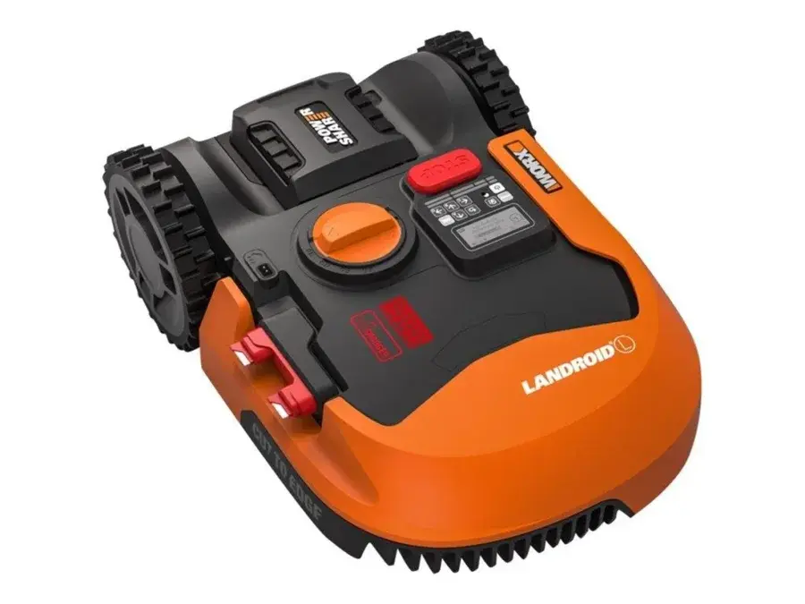 Worx Landroid M WR155E robotgräsklippare
