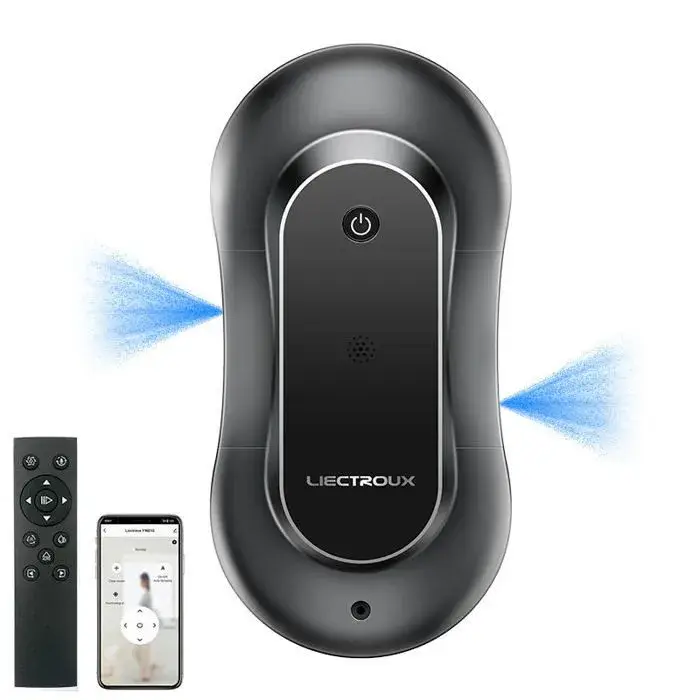 LIECTROUX YW810 fönsterputsrobot