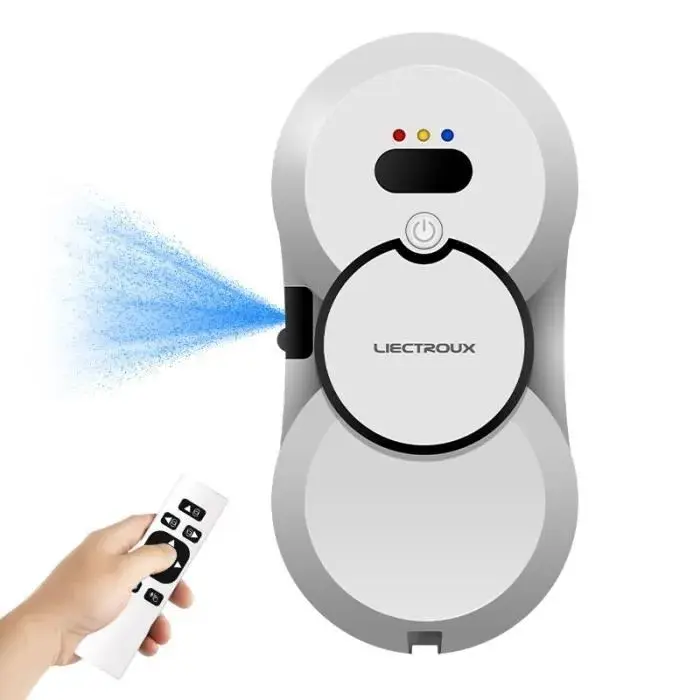 LIECTROUX HCR-10 fönsterputsrobot