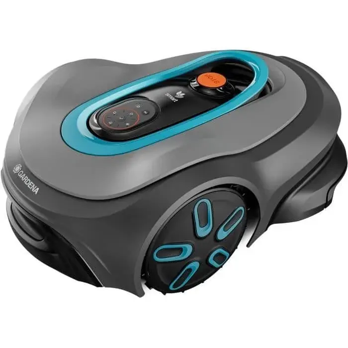 Robotgräsklippare GARDENA Smart SILENO max 1500 robotgräsklippare