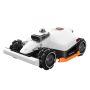 Mammotion Luba 3 AWD robotgräsklippare med Tri-Fusion-navigering